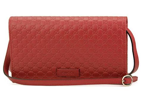 gucci cherry red bag|Gucci guccissima crossbody bag.